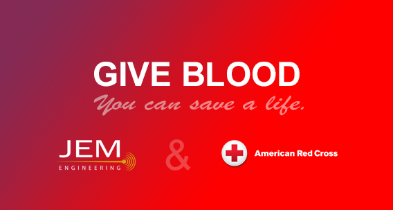 JEM Engineering Blood Drive | American Red Cross