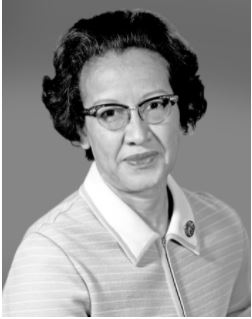 Katherine Johnson | Hidden Figures