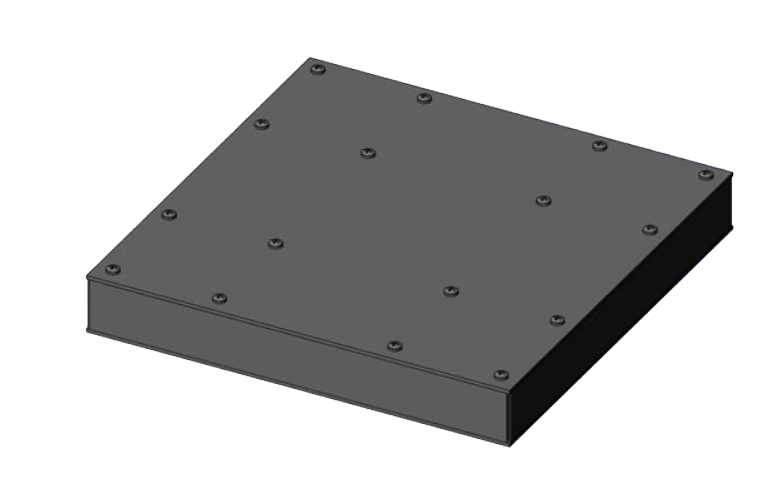 GSM_LS Band Antenna Array MBA-0217 | 901-0217-000 | Airborne Panel Antenna