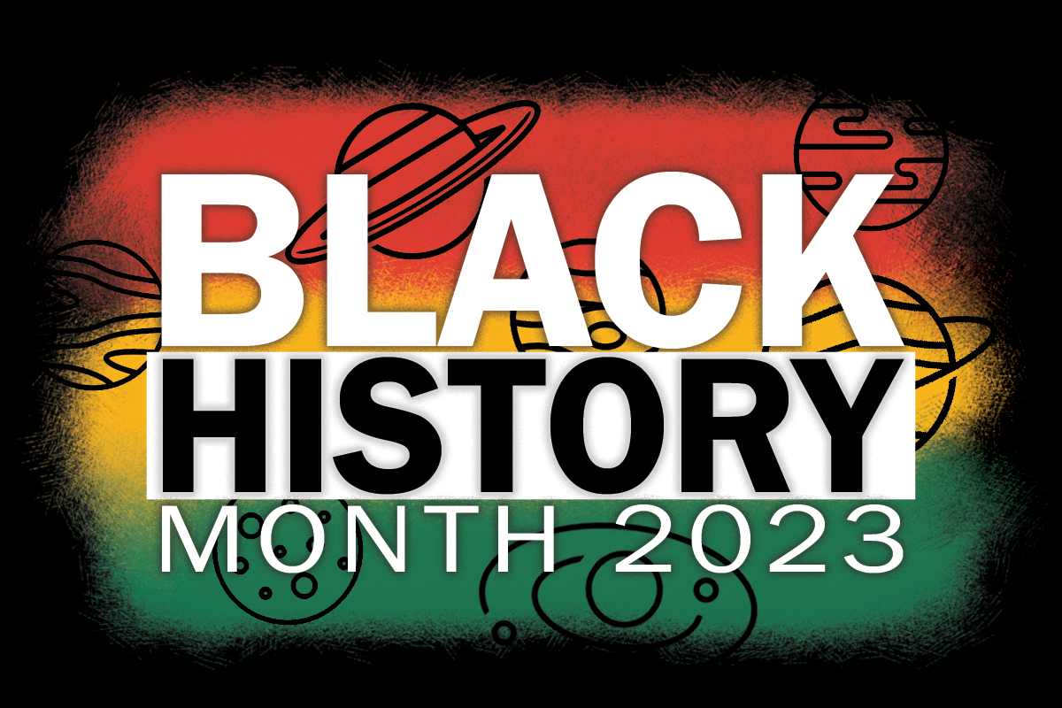 Black History Month | African Americans in STEM