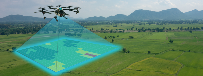 UAV Blade Antennas | JEM Engineering